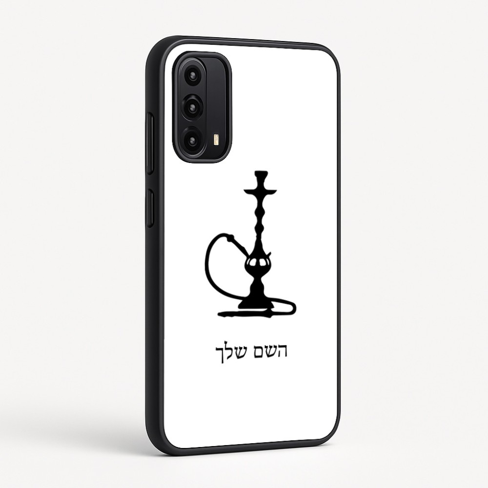 כיסוי בעיצוב אישי עם השם שלך לדגם - Motorola Moto G05 4G בעיצוב נרגילה