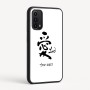 כיסוי בעיצוב אישי עם השם שלך לדגם - Motorola Moto G05 4G בעיצוב אהבה באותיות יפניות