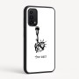 כיסוי בעיצוב אישי עם השם שלך לדגם - Motorola Moto G05 4G בעיצוב פסל החירות