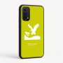 כיסוי בעיצוב אישי עם השם שלך לדגם - Motorola Moto G05 4G בעיצוב נשר אמריקאי