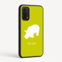 כיסוי בעיצוב אישי עם השם שלך לדגם - Motorola Moto G05 4G בעיצוב קרנף