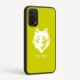 כיסוי בעיצוב אישי עם השם שלך לדגם - Motorola Moto G05 4G בעיצוב זאב