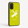 כיסוי בעיצוב אישי עם השם שלך לדגם - Motorola Moto G05 4G בעיצוב מעצב שיער