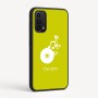 כיסוי בעיצוב אישי עם השם שלך לדגם - Motorola Moto G05 4G בעיצוב תקליטור - אזור מוזיקה