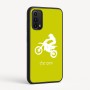 כיסוי בעיצוב אישי עם השם שלך לדגם - Motorola Moto G05 4G בעיצוב מוטוקרוס