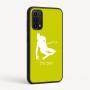 כיסוי בעיצוב אישי עם השם שלך לדגם - Motorola Moto G05 4G בעיצוב סקי