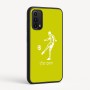 כיסוי בעיצוב אישי עם השם שלך לדגם - Motorola Moto G05 4G בעיצוב שחקן כדורגל