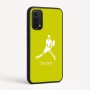 כיסוי בעיצוב אישי עם השם שלך לדגם - Motorola Moto G05 4G בעיצוב שחקן טניס