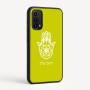 כיסוי בעיצוב אישי עם השם שלך לדגם - Motorola Moto G05 4G בעיצוב חמסה - קבלה