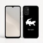 כיסוי בעיצוב אישי עם השם שלך לדגם - Motorola Moto G05 4G בעיצוב תנין