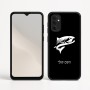 כיסוי בעיצוב אישי עם השם שלך לדגם - Motorola Moto G05 4G בעיצוב לדוג