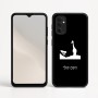כיסוי בעיצוב אישי עם השם שלך לדגם - Motorola Moto G05 4G בעיצוב ג'ירפה באפריקה