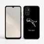 כיסוי בעיצוב אישי עם השם שלך לדגם - Motorola Moto G05 4G בעיצוב פומה