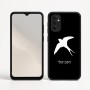 כיסוי בעיצוב אישי עם השם שלך לדגם - Motorola Moto G05 4G בעיצוב לבלוע