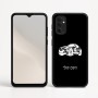 כיסוי בעיצוב אישי עם השם שלך לדגם - Motorola Moto G05 4G בעיצוב מכונית