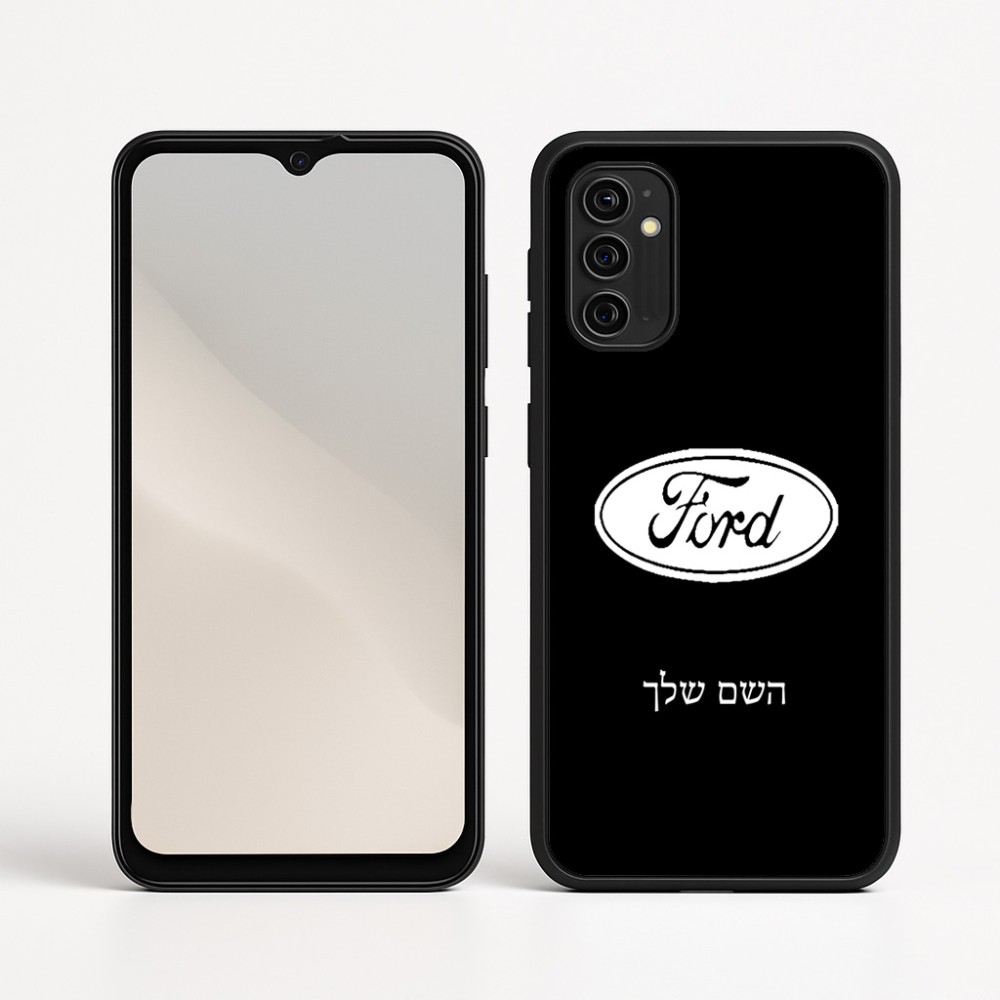 כיסוי בעיצוב אישי עם השם שלך לדגם - Motorola Moto G05 4G בעיצוב לחצות