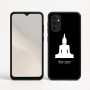 כיסוי בעיצוב אישי עם השם שלך לדגם - Motorola Moto G05 4G בעיצוב בודה
