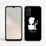 כיסוי בעיצוב אישי עם השם שלך לדגם - Motorola Moto G05 4G בעיצוב אהבת נשים
