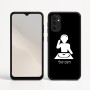 כיסוי בעיצוב אישי עם השם שלך לדגם - Motorola Moto G05 4G בעיצוב אזור מוזיקה של די ג'יי