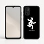 כיסוי בעיצוב אישי עם השם שלך לדגם - Motorola Moto G05 4G בעיצוב נגן גיטרה