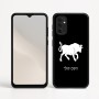 כיסוי בעיצוב אישי עם השם שלך לדגם - Motorola Moto G05 4G בעיצוב מזלות - שור