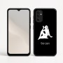 כיסוי בעיצוב אישי עם השם שלך לדגם - Motorola Moto G05 4G בעיצוב מזלות - בתולה