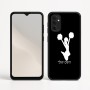 כיסוי בעיצוב אישי עם השם שלך לדגם - Motorola Moto G05 4G בעיצוב מעודדת
