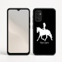 כיסוי בעיצוב אישי עם השם שלך לדגם - Motorola Moto G05 4G בעיצוב קאוגירל - אישה
