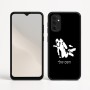 כיסוי בעיצוב אישי עם השם שלך לדגם - Motorola Moto G05 4G בעיצוב צוללן