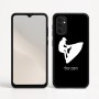 כיסוי בעיצוב אישי עם השם שלך לדגם - Motorola Moto G05 4G בעיצוב אופנוע ים