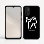 כיסוי בעיצוב אישי עם השם שלך לדגם - Motorola Moto G05 4G בעיצוב לוחמים אולימפיים