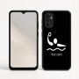 כיסוי בעיצוב אישי עם השם שלך לדגם - Motorola Moto G05 4G בעיצוב כדור מים אולימפי