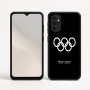 כיסוי בעיצוב אישי עם השם שלך לדגם - Motorola Moto G05 4G בעיצוב אולימפי