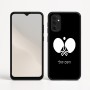 כיסוי בעיצוב אישי עם השם שלך לדגם - Motorola Moto G05 4G בעיצוב פינג פונג