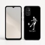 כיסוי בעיצוב אישי עם השם שלך לדגם - Motorola Moto G05 4G בעיצוב שחקן כדורגל