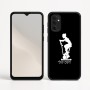 כיסוי בעיצוב אישי עם השם שלך לדגם - Motorola Moto G05 4G בעיצוב אימון ספינינג - אישה