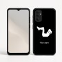 כיסוי בעיצוב אישי עם השם שלך לדגם - Motorola Moto G05 4G בעיצוב אישה מתאמנת