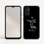 כיסוי בעיצוב אישי עם השם שלך לדגם - Motorola Moto G05 4G בעיצוב שחקן כדורעף