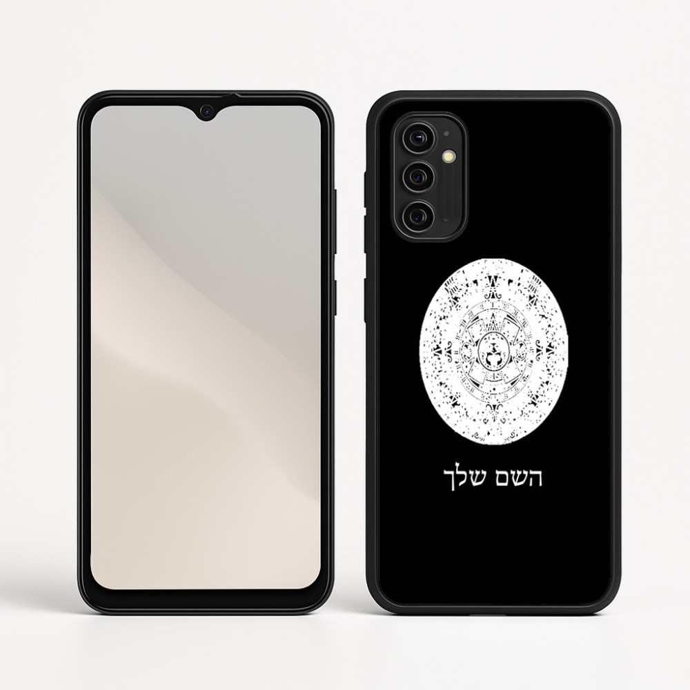 כיסוי בעיצוב אישי עם השם שלך לדגם - Motorola Moto G05 4G בעיצוב לוח שנה אצטקי של המאיה