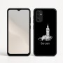 כיסוי בעיצוב אישי עם השם שלך לדגם - Motorola Moto G05 4G בעיצוב ביג בן