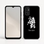כיסוי בעיצוב אישי עם השם שלך לדגם - Motorola Moto G05 4G בעיצוב אריה