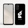 כיסוי בעיצוב אישי עם השם שלך לדגם - Motorola Moto G05 4G בעיצוב מיקרוסקופ