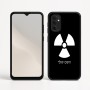 כיסוי בעיצוב אישי עם השם שלך לדגם - Motorola Moto G05 4G בעיצוב פצצת אטום גרעינית