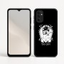 כיסוי בעיצוב אישי עם השם שלך לדגם - Motorola Moto G05 4G בעיצוב רוקנרול