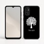 כיסוי בעיצוב אישי עם השם שלך לדגם - Motorola Moto G05 4G בעיצוב עץ
