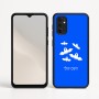 כיסוי בעיצוב אישי עם השם שלך לדגם - Motorola Moto G05 4G בעיצוב עטלפים