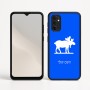 כיסוי בעיצוב אישי עם השם שלך לדגם - Motorola Moto G05 4G בעיצוב דישון