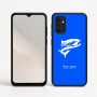 כיסוי בעיצוב אישי עם השם שלך לדגם - Motorola Moto G05 4G בעיצוב לדוג