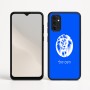 כיסוי בעיצוב אישי עם השם שלך לדגם - Motorola Moto G05 4G בעיצוב פני אריה