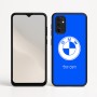 כיסוי בעיצוב אישי עם השם שלך לדגם - Motorola Moto G05 4G בעיצוב ב.מ.וו
